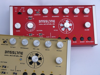Bassline acidlab