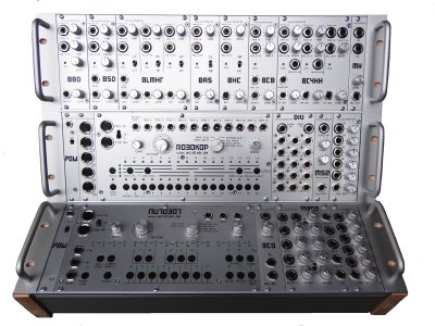 Modular acidlab